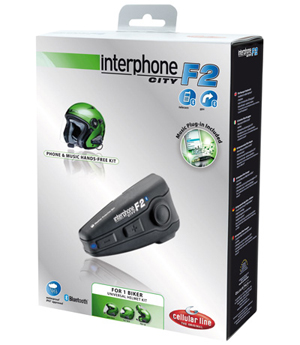 cellular line interphone F2